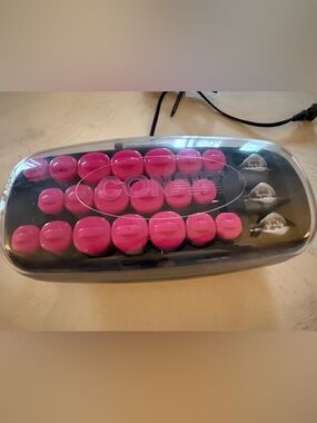 Conair Xtreme Instant Heat Hot Roller Set